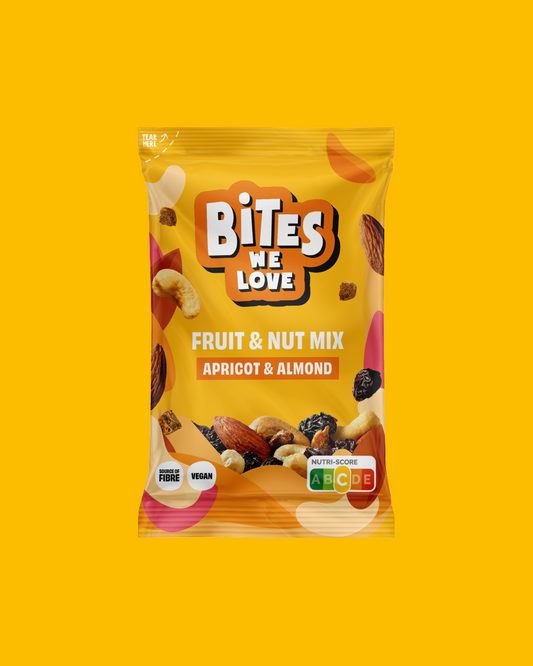Apricot Nut Mix 35g