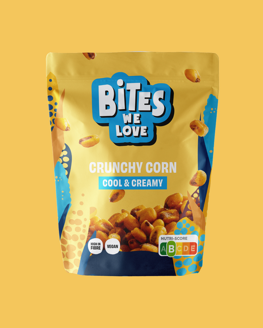 Crunchy Corn Cool & Creamy 100g