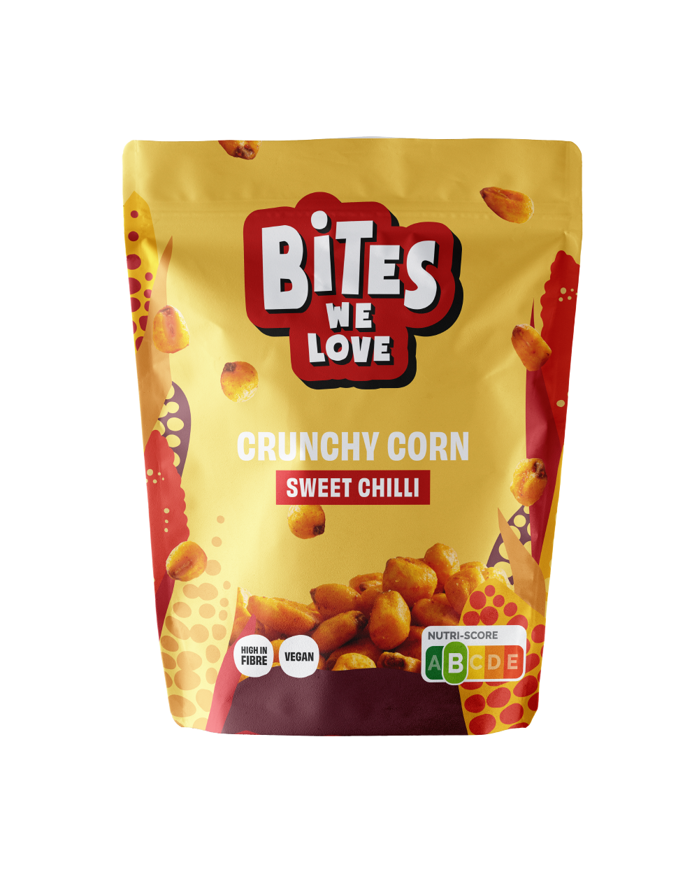 Crunchy Corn Sweet Chilli 100g
