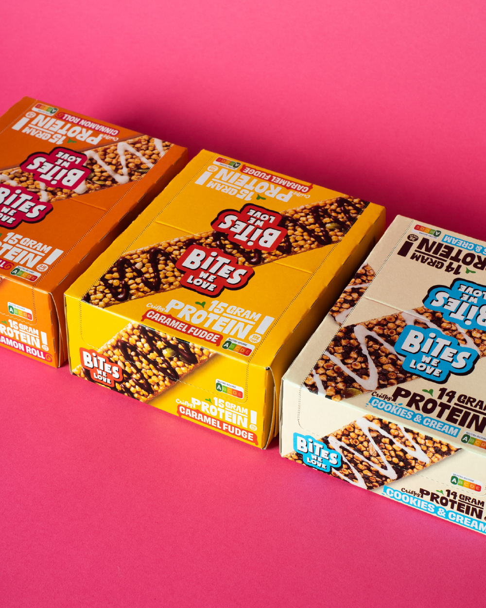 Protein Bar Duo Bundle