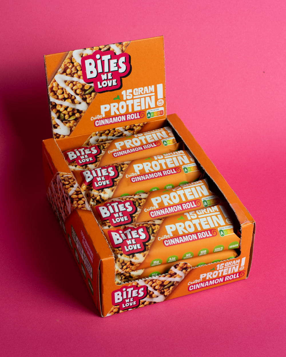 Protein Bar Duo Bundle