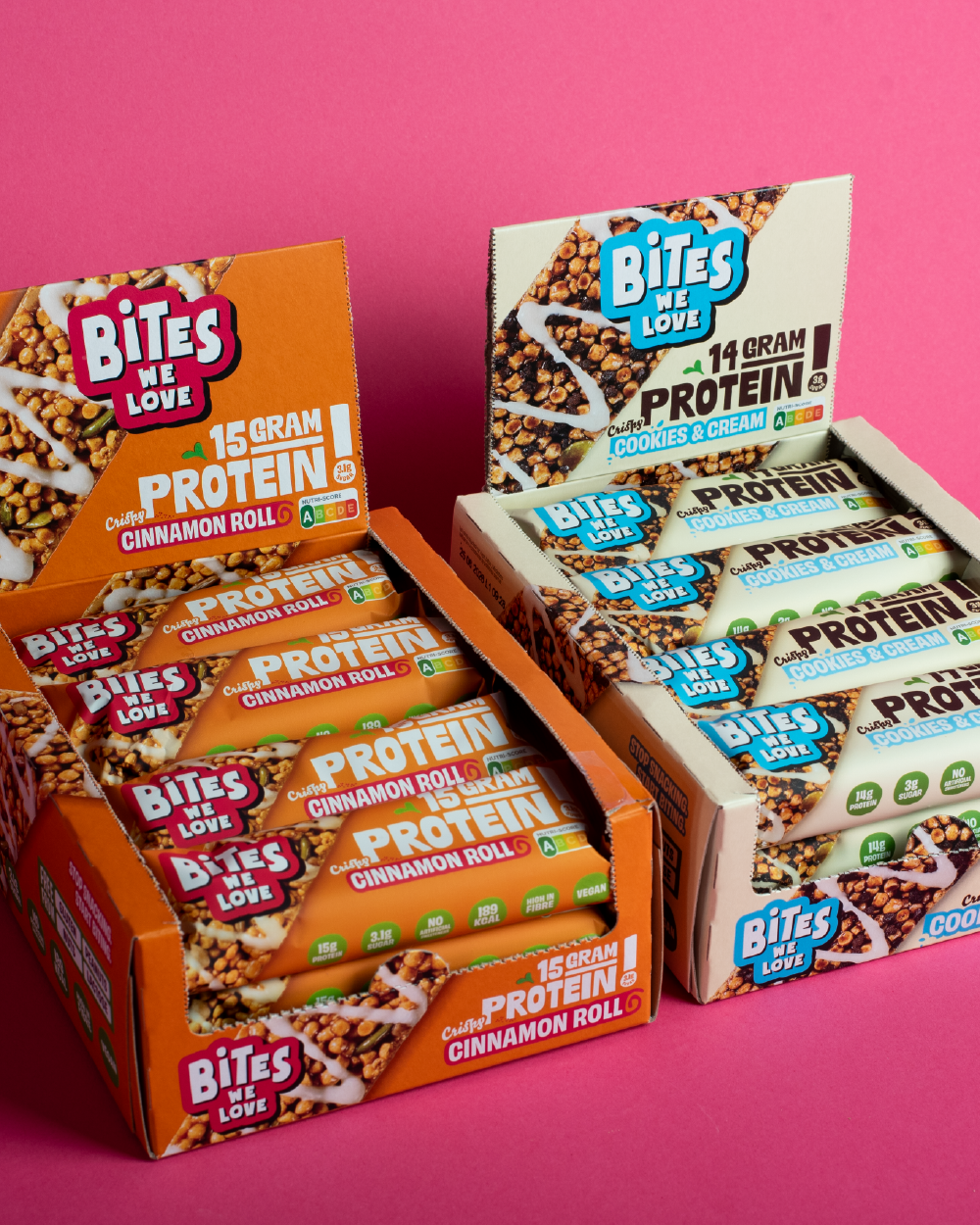 Protein Bar Duo Bundle