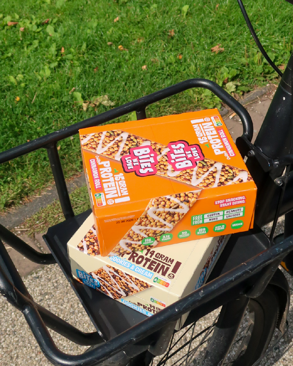 Protein Bar Duo Bundle