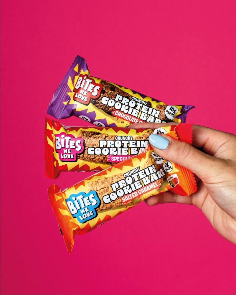 Protein Cookie Bar Bundle