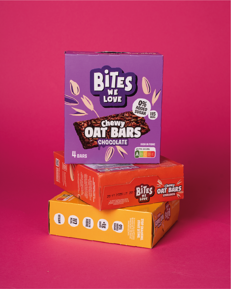Chewy Oat Bar Bundle