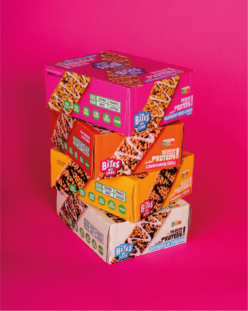 Protein Bar Bundle